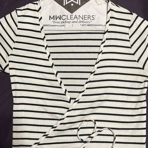 Top shop top in size 4